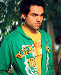 अभय देओल