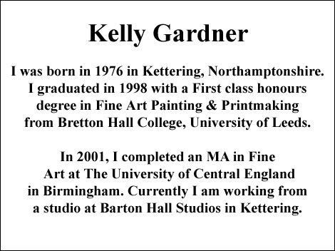 All about Kelly Gardner