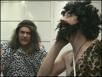 A sketch by the The Hull Blokes