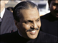 जनरल ज़ियाउल हक़ 