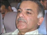 شریف برادران کی واپسی کے بارے میں کچھ نہیں کہا گیا ہے