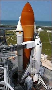 डिस्कवरी यान 