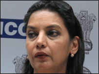 شبانہ ‏‏اعظمی