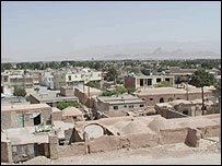 تصويری از شهر کرمان