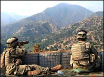 अमरीकी सेना