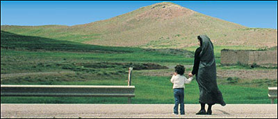 نمايی از کافه ترانزيت