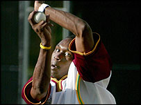 بریوو کو ویسٹ انڈیز کی ٹیم میں شامل کیا گیا ہے