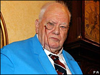 帕克里克·穆尔