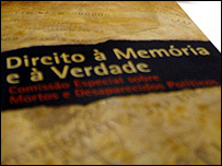 Livro 'Direito à Memória e à Verdade', sobre 'desaparecidos' no regime militar