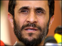 محمود احمدی نژاد