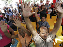 Önerge lehine oy veren milletvekilleri