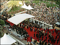 The red carpet © AFFIF