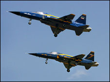 هواپیماهای صاعقه - عکس از خبرگزاری فارس