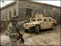 سربازان آمريکايی در افغانستان