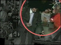 Suspeito de hipnotizar vítimas