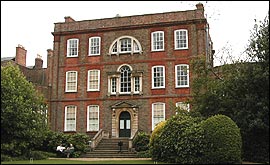Peckover House