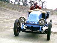 The 1914 Renault 28bhp