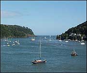The Dart Estuary