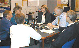 Key players debate the Cambridge Phenomenon