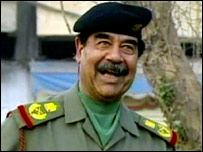 Saddam Hussein pode ter sobrevivido à guerra