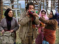 نمايی از فيلم گيلانه