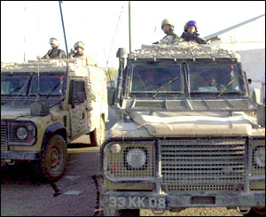 सिस्तानी का काफ़िला