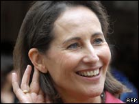 Ségolène Royal 