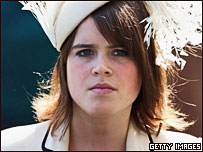 英国公主尤金妮