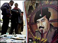 सद्दाम हुसैन