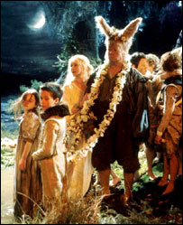 《仲夏夜之梦》剧照