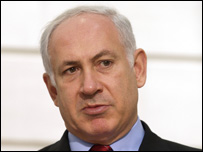 Benjamin Netanyahu