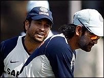 सचिन और धोनी