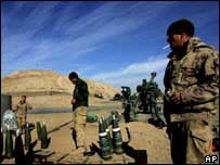 سربازان ناتو در افغانستان