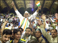 کرکٹ اور سیاست