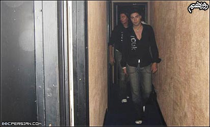 کامران و هومن