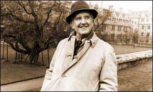 JRR Tolkien