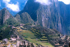 Machu Picchu, Peru