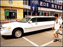 Reformas na China criaram uma classe média afluente