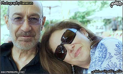 سیاوش قمیشی