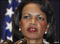 Condoleezza Rice