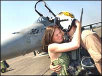 امریکی فوجی