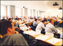 伦敦商学院学生