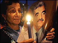 مراسم بزرگداشت حريری