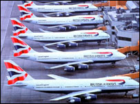 ब्रिटिश एयरवेज़