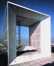 La Grande Arche de la Defense