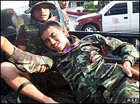 Lính Thái tại Yala