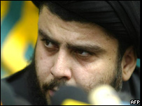 मुक़्तदा अल सदर