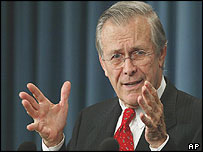 Donald Rumsfeld