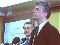 مانوئل دسيلوا، سخنگوی دفتر هيات نمايندگی سازمان ملل متحد در افغانستان (يوناما)،