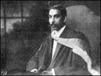 Dr M L Bangara, who practised in Cinderford from 1915